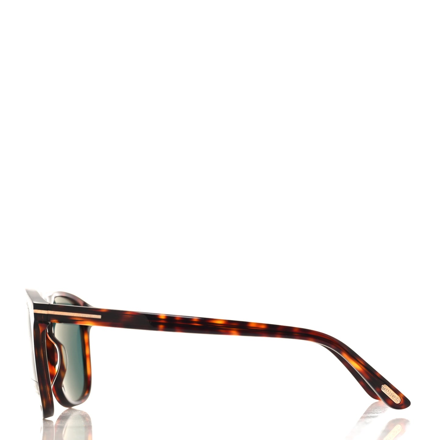 Square Sari TF905 Sunglasses Tortoise