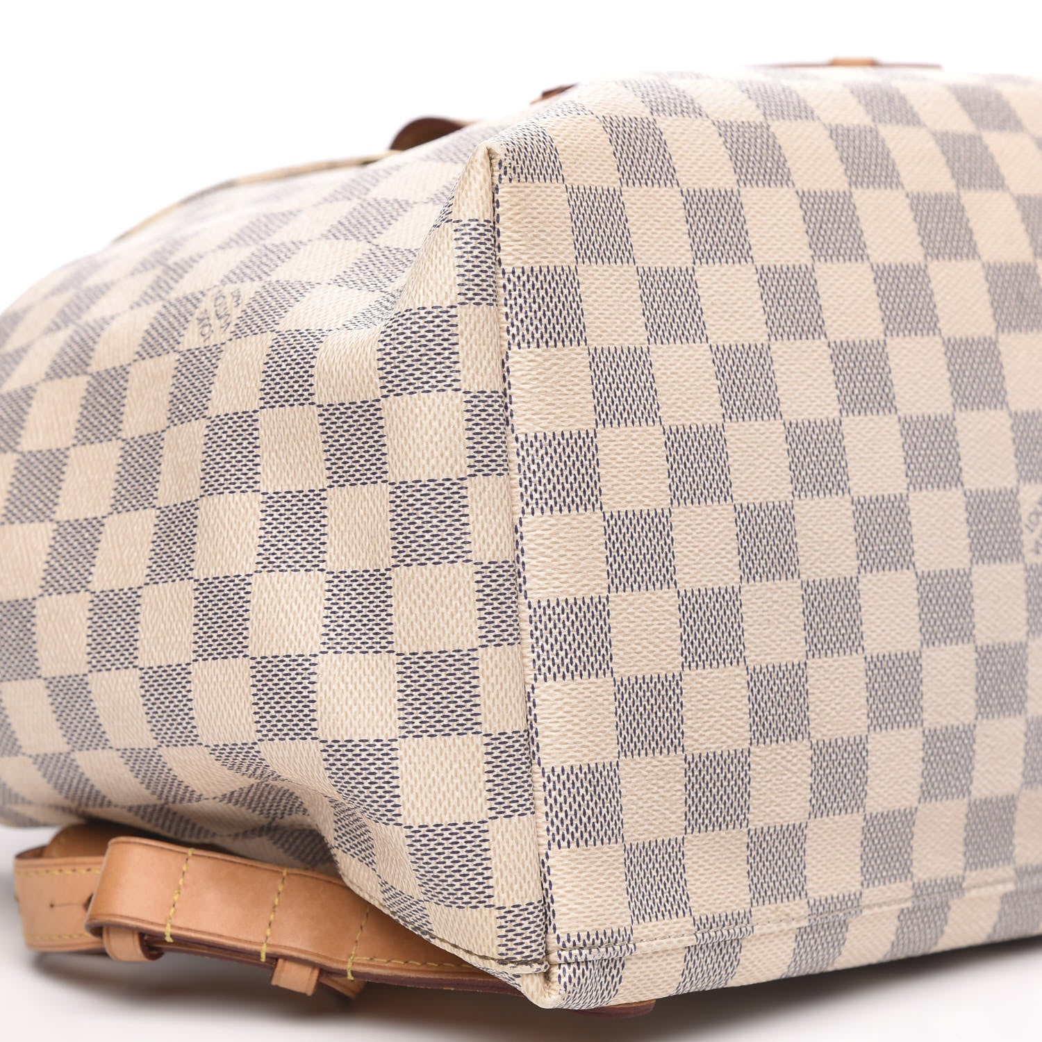 Louis Vuitton Damier Azur Sperone Backpack 5 of 14
