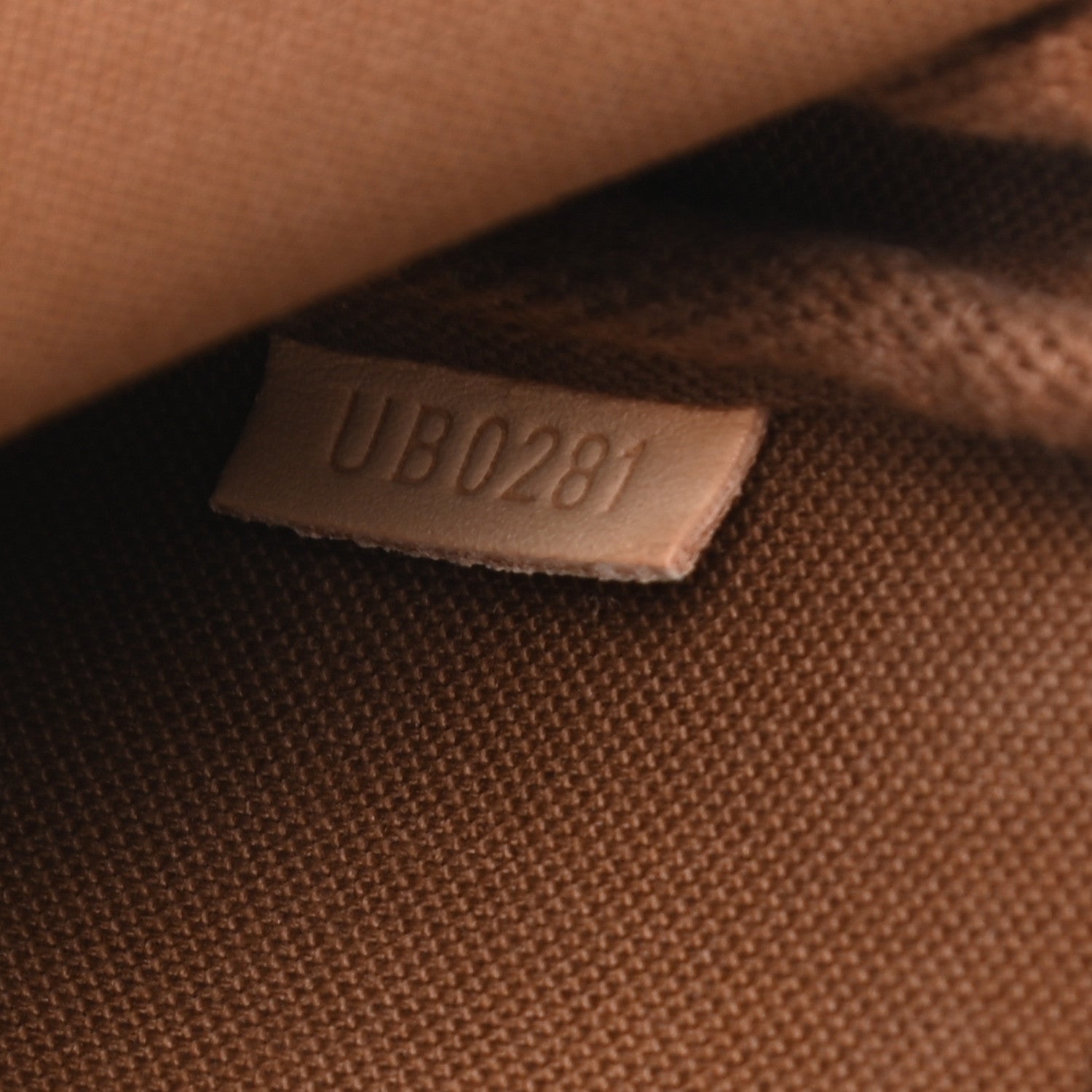 Louis Vuitton Monogram Mini Pochette Accessories 7 of 7