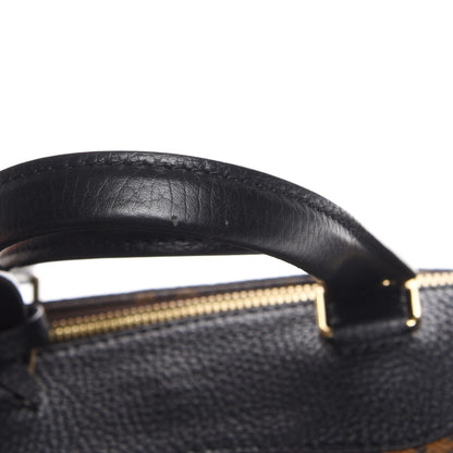 Louis Vuitton Monogram Retiro NM Black 9 of 13
