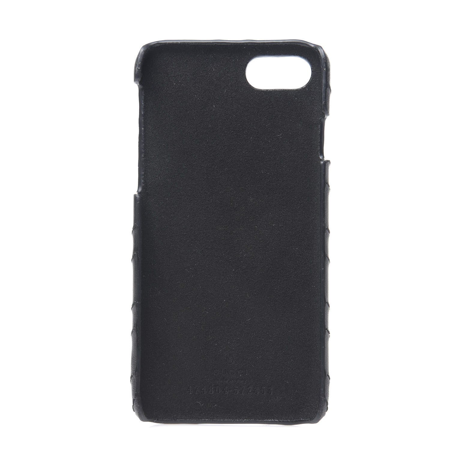 Gucci Calfskin Matelasse Marmont iPhone 7 Case Black 4 of 5