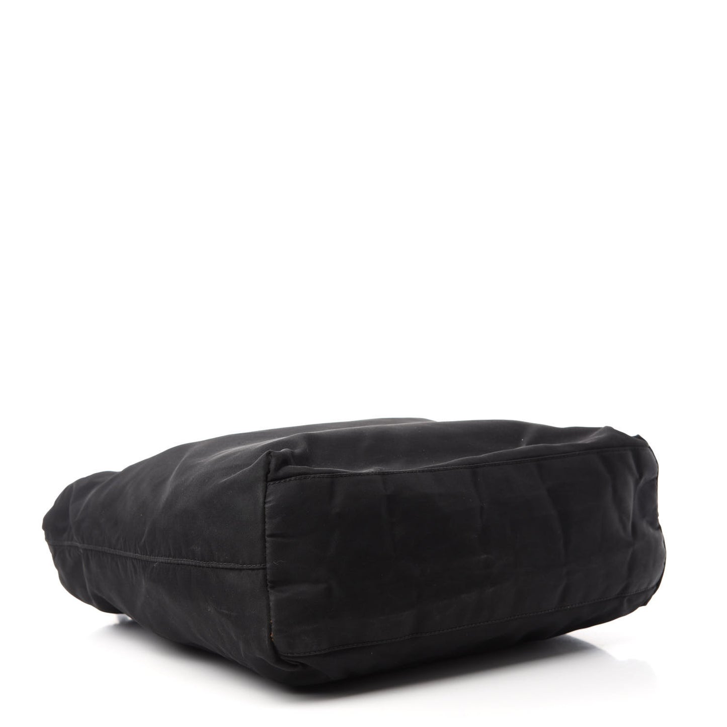 Tessuto Nylon Tote Black