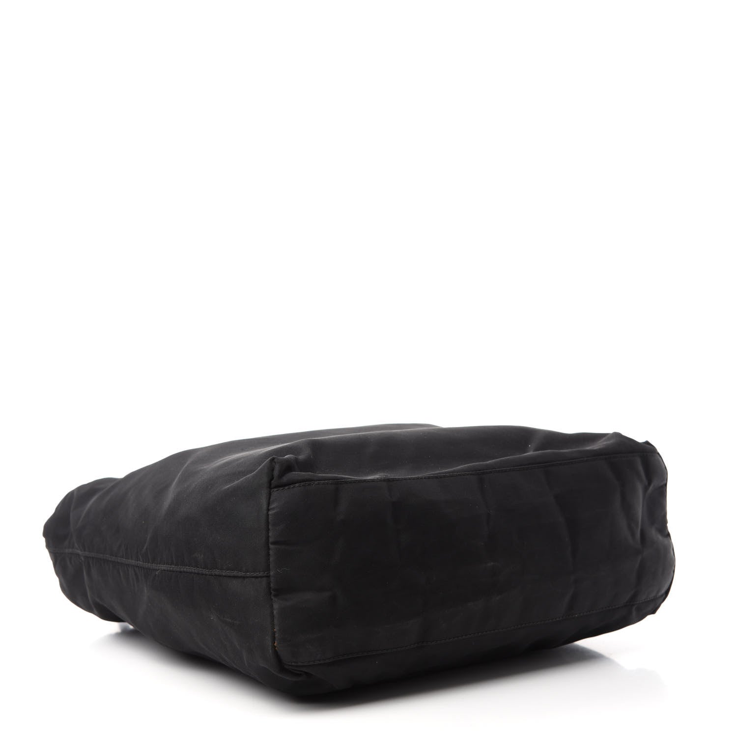 Prada Tessuto Nylon Tote Black 4 of 9