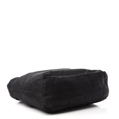 Prada Tessuto Nylon Tote Black 4 of 9