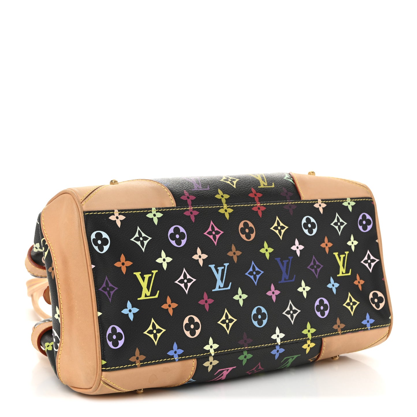 Monogram Multicolor Claudia Black