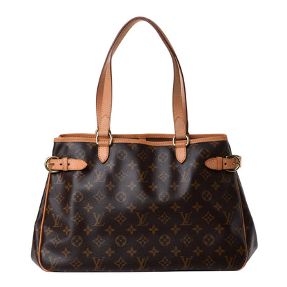 Louis Vuitton Monogram Batignolles Horizontal 1 of 4