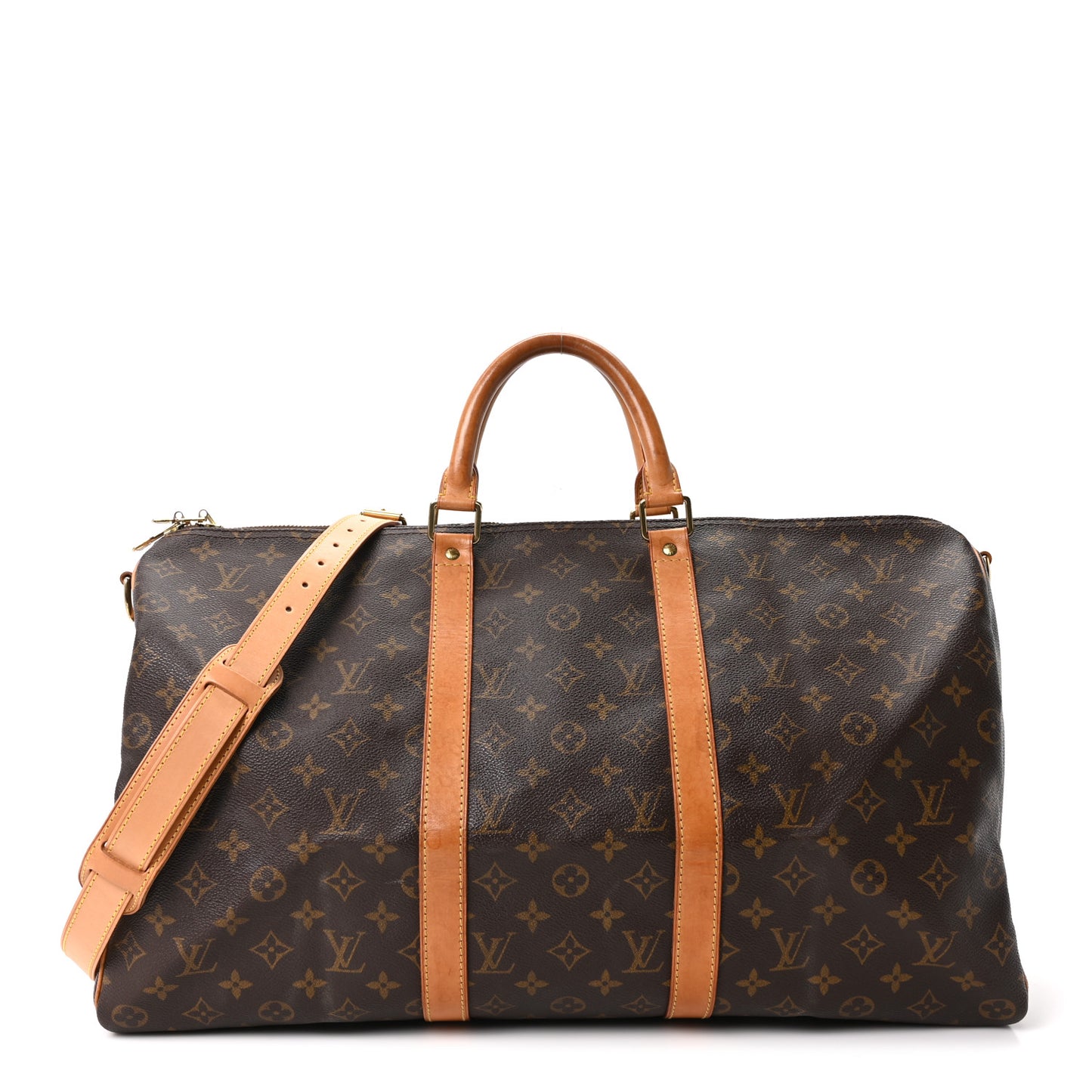 Monogram Keepall Bandouliere 50