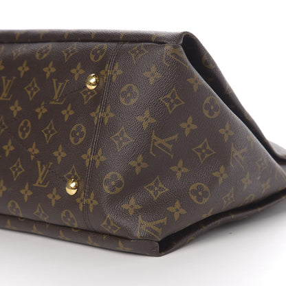 Louis Vuitton Monogram Artsy MM 9 of 10