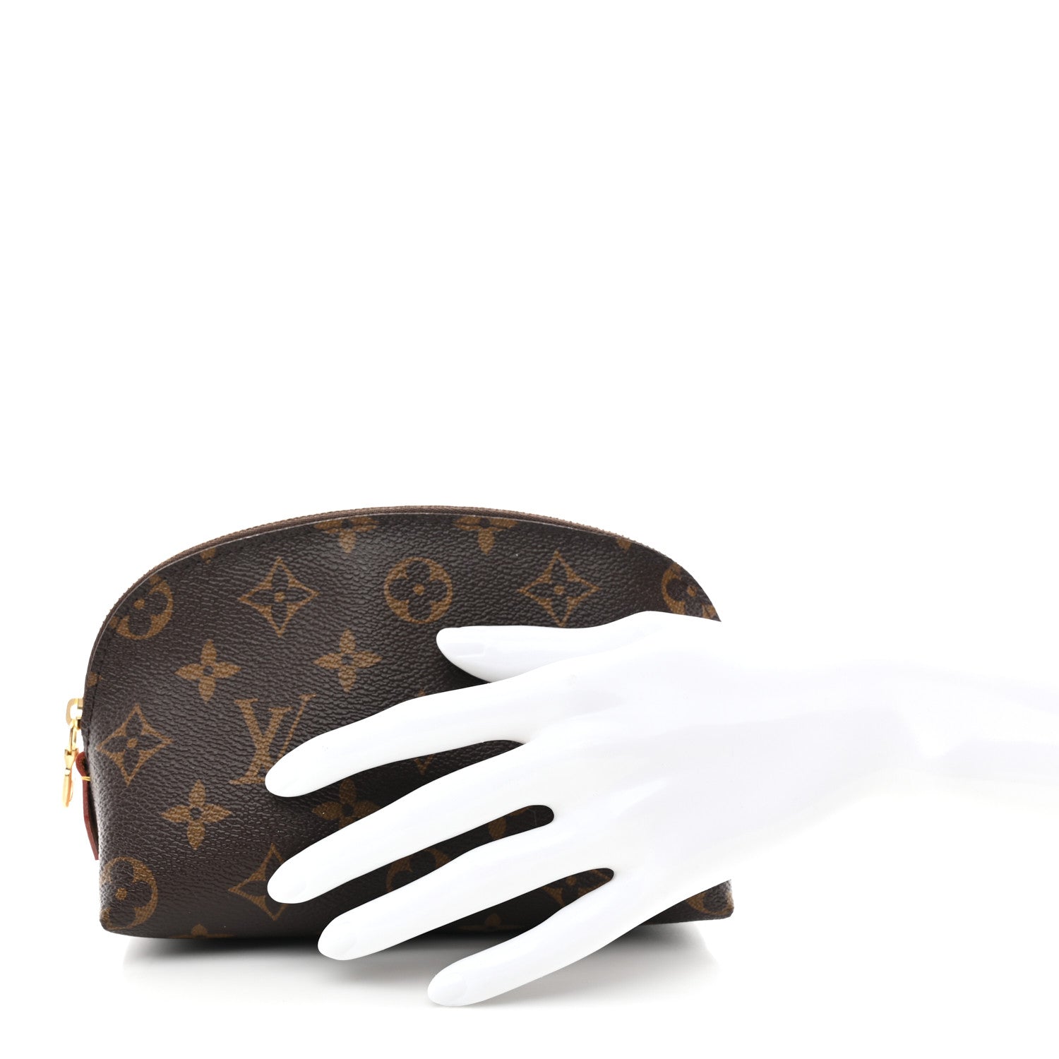 Louis Vuitton Monogram Cosmetic Pouch 2 of 6