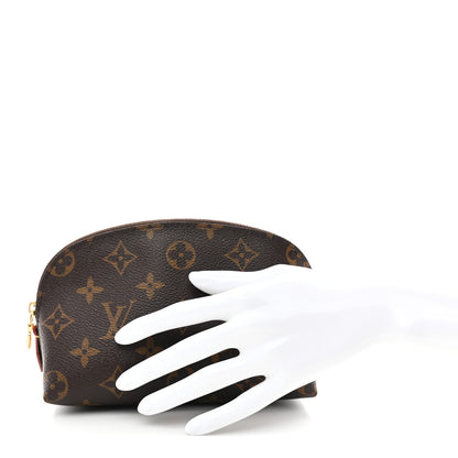 Louis Vuitton Monogram Cosmetic Pouch 2 of 6