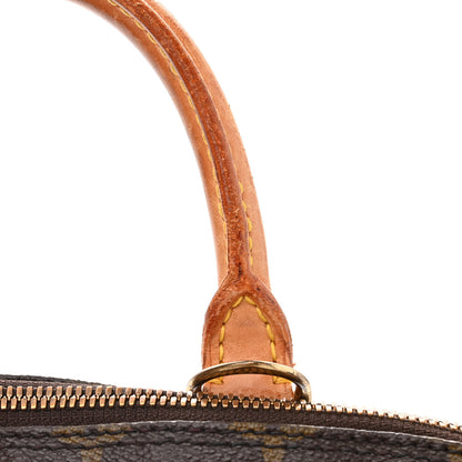 Louis Vuitton Monogram Alma PM 16 of 20