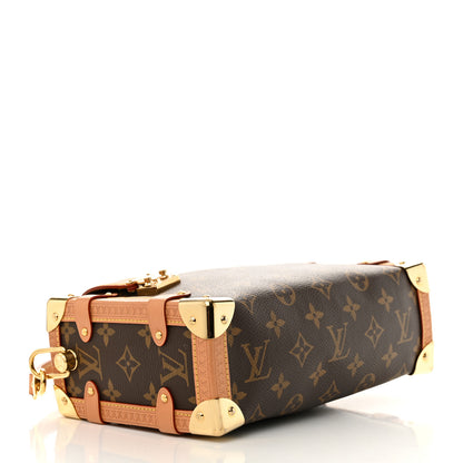 Louis Vuitton Monogram Side Trunk 4 of 14