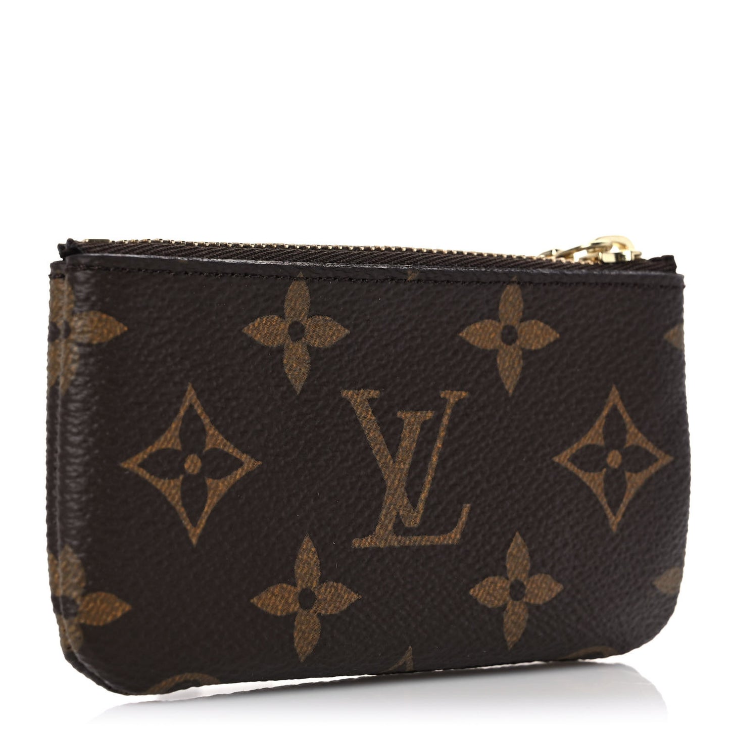 Monogram Key Pouch