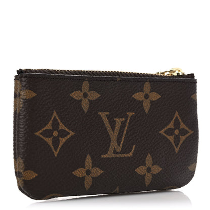 Louis Vuitton Monogram Key Pouch 3 of 7