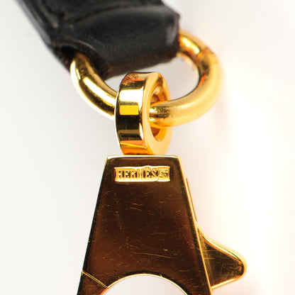 Hermes Box Kelly Sellier 28 Black 17 of 17