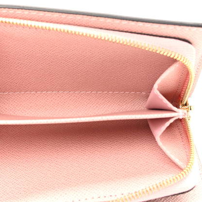 Louis Vuitton Monogram Juliette Wallet Rose Ballerine 6 of 8