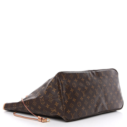 Louis Vuitton Monogram Neo Neverfull GM 3 of 13