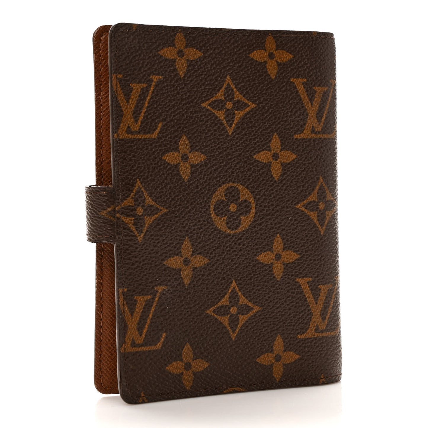 Monogram Small Ring Agenda Cover