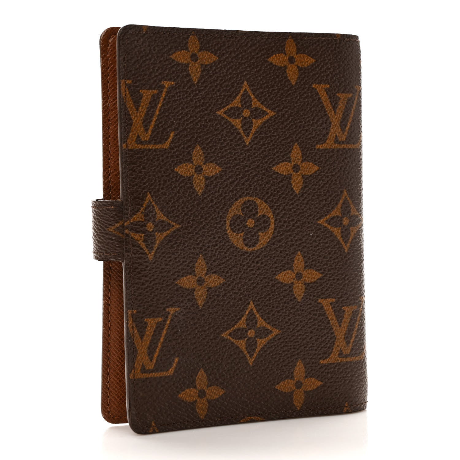 Louis Vuitton Monogram Small Ring Agenda Cover 3 of 6