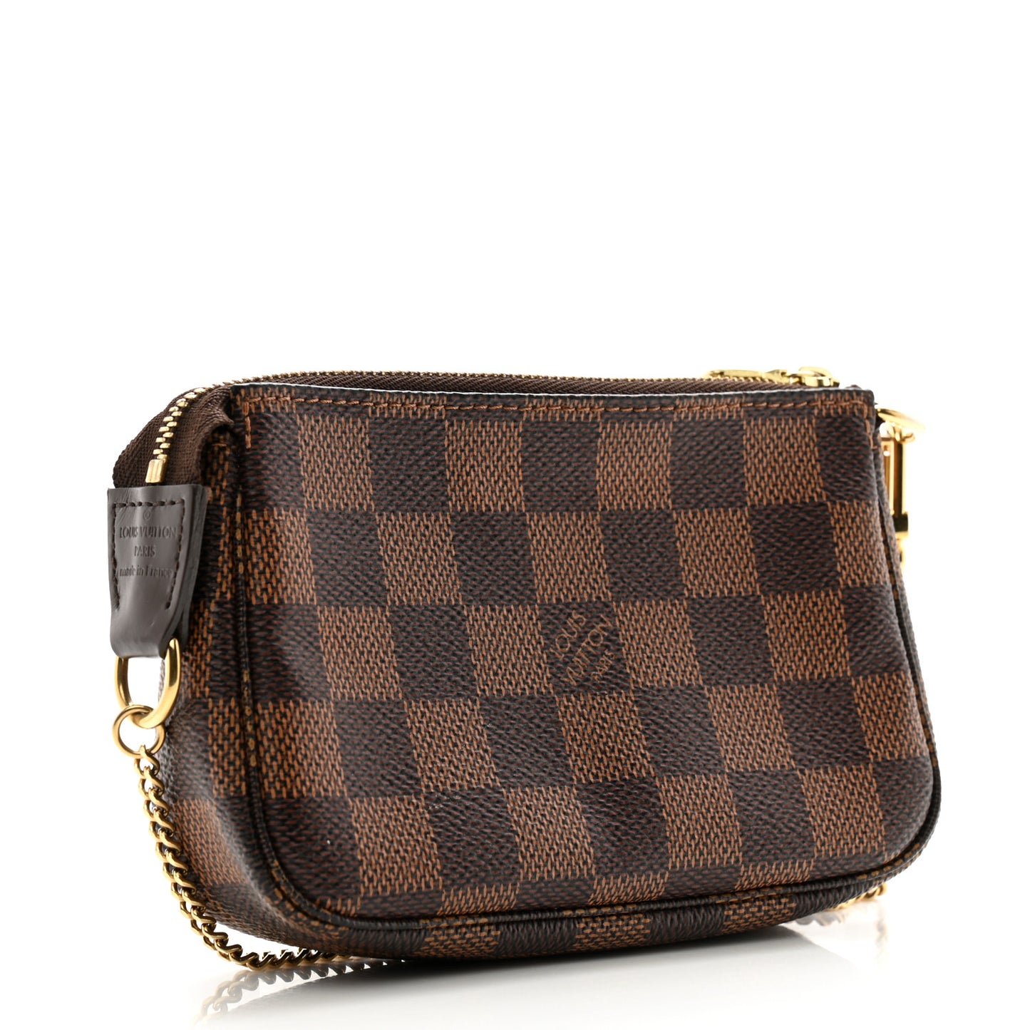 Damier Ebene Mini Pochette Accessories