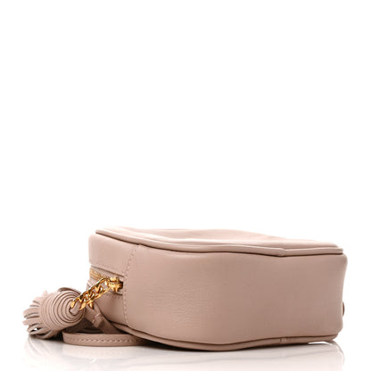 Saint Laurent Nappa Monogram Blogger Bag Deep Beige 4 of 8