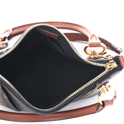 Louis Vuitton Monogram V Tote BB Black 5 of 9