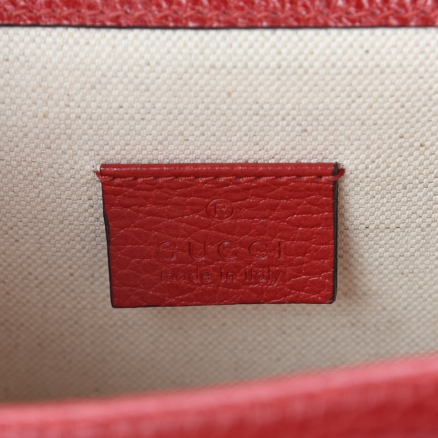 Calfskin Mini Dionysus Shoulder Bag Hibiscus Red