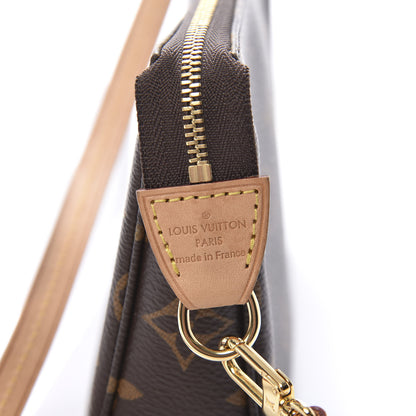 Louis Vuitton Monogram Pochette Accessories NM 8 of 11