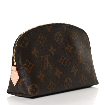 Louis Vuitton Monogram Cosmetic Pouch 3 of 10