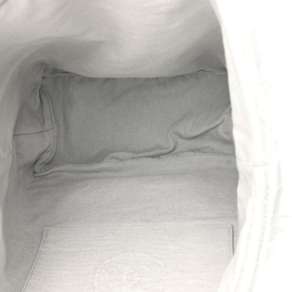 Chanel Terry Cotton CC Beach Tote Towel Set Light Grey 6 of 10