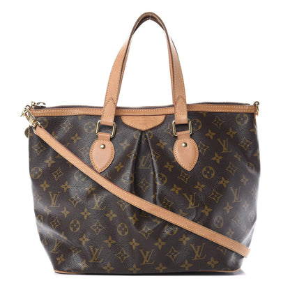Louis Vuitton Monogram Palermo PM 1 of 19