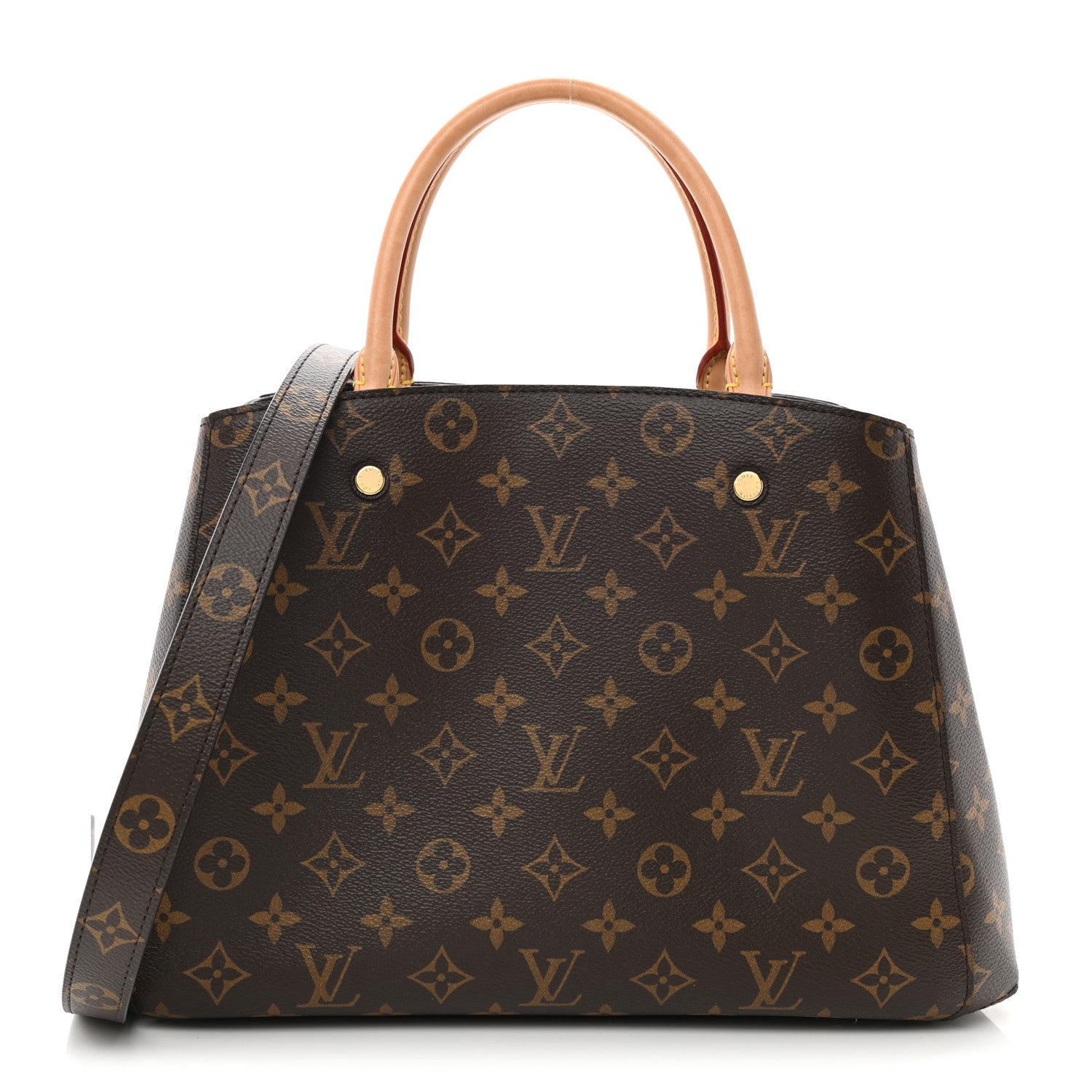 Louis Vuitton Monogram Montaigne MM 1 of 11