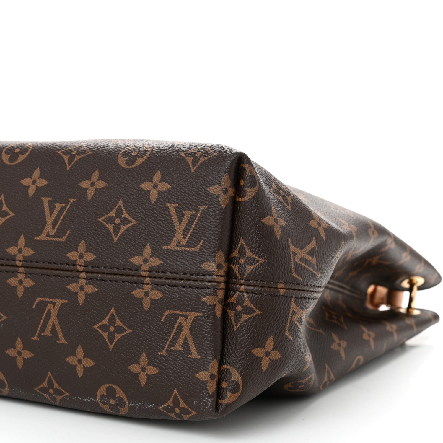 Louis Vuitton Monogram Graceful MM 9 of 10