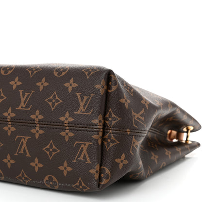 Louis Vuitton Monogram Graceful MM 9 of 10