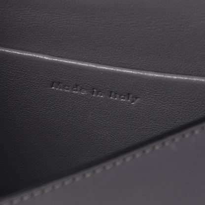 Celine Smooth Calfskin Small Trotteur Storm 8 of 12