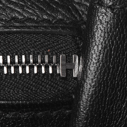 Hermes Epsom Kelly Sellier 32 Black 23 of 36