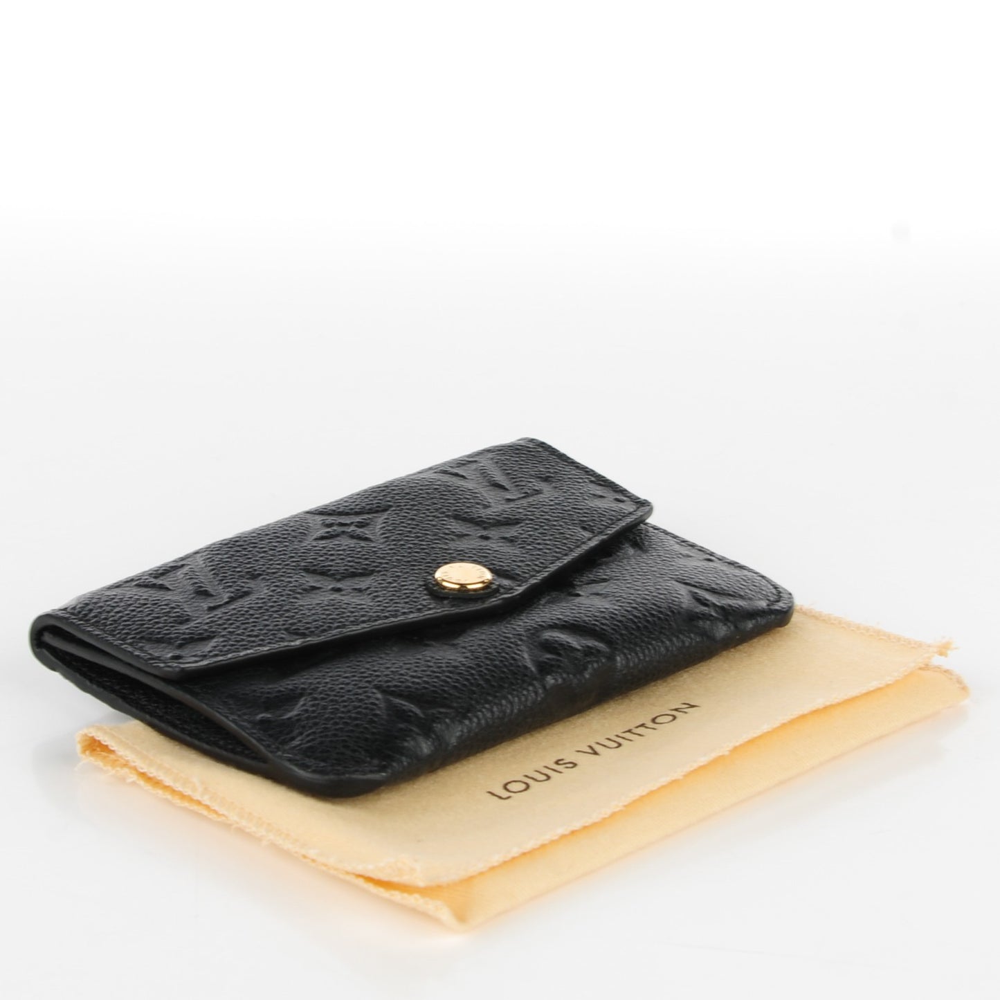 Empreinte Key Pouch Black