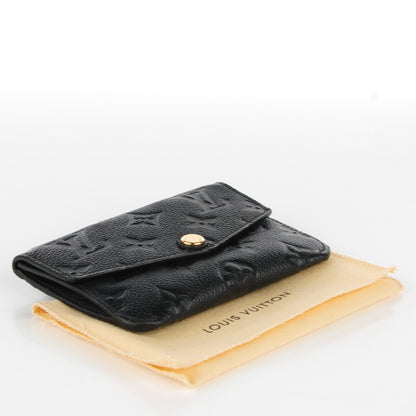 Louis Vuitton Empreinte Key Pouch Black 4 of 7