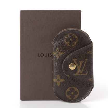 Louis Vuitton Monogram Round Key Holder PM 7 of 7