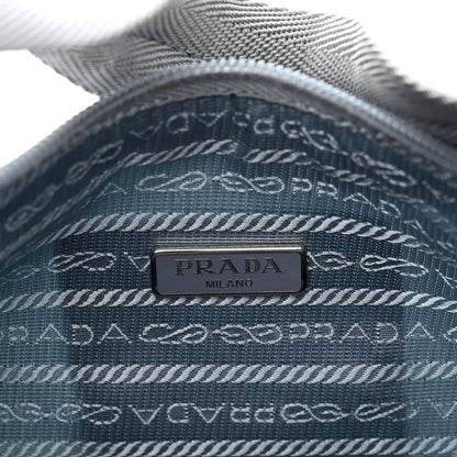 Prada Tessuto Nylon Mini Re-Edition 2000 Bag Astrale 6 of 10