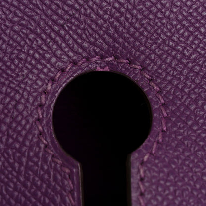 Hermes Epsom Birkin 30 Anemone 11 of 13