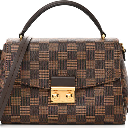 Louis Vuitton Damier Ebene Croisette 7 of 9