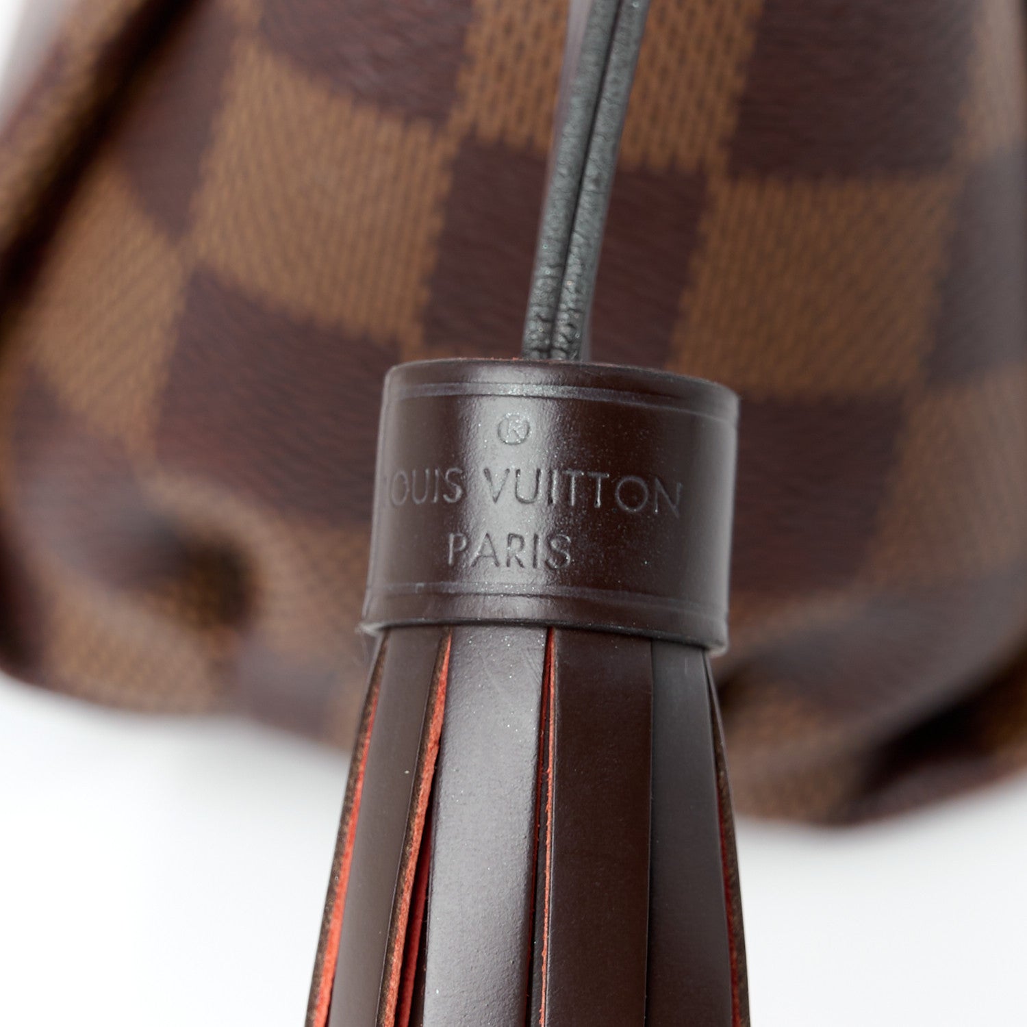Louis Vuitton Damier Ebene Croisette 9 of 12