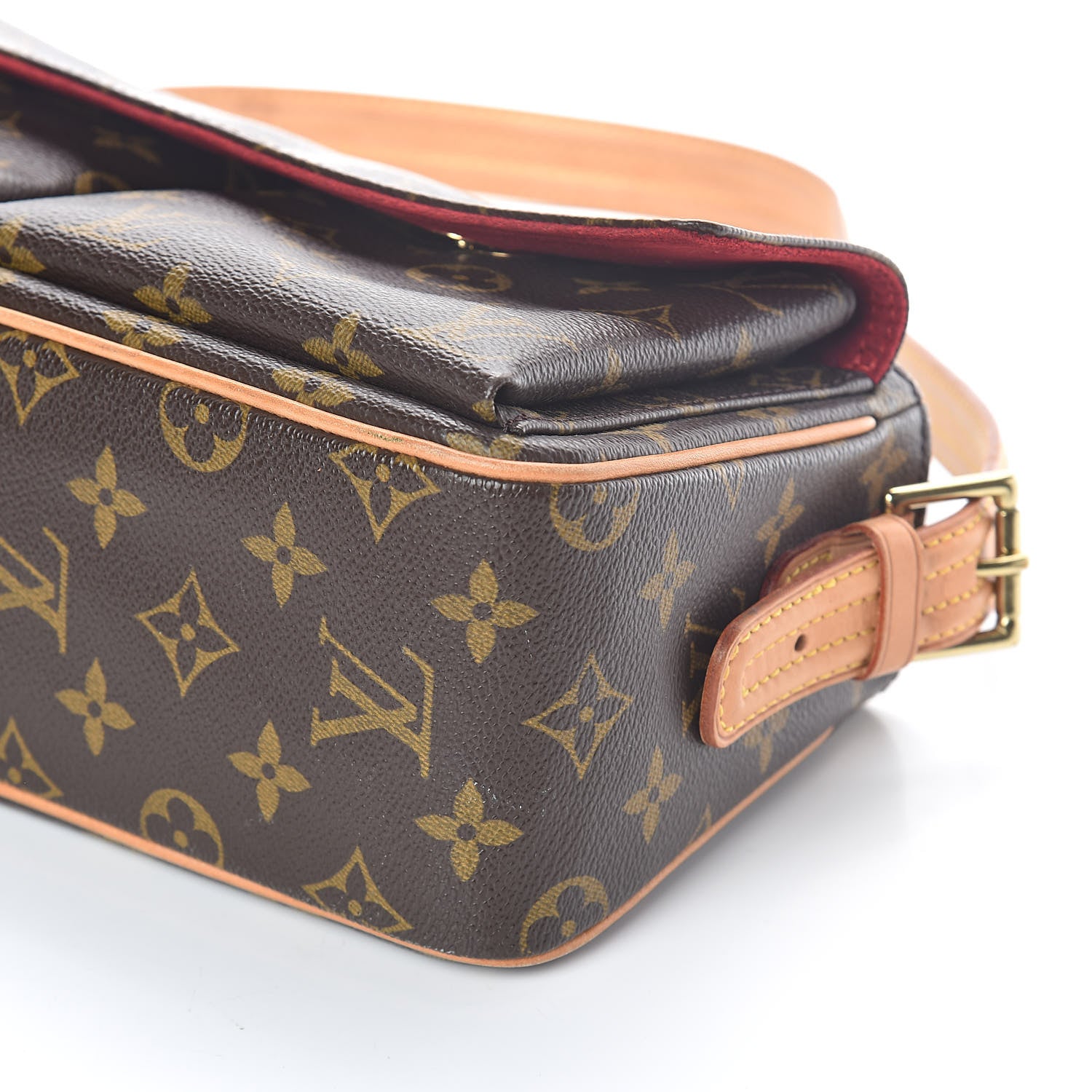 Louis Vuitton Monogram Viva-Cite MM 9 of 9