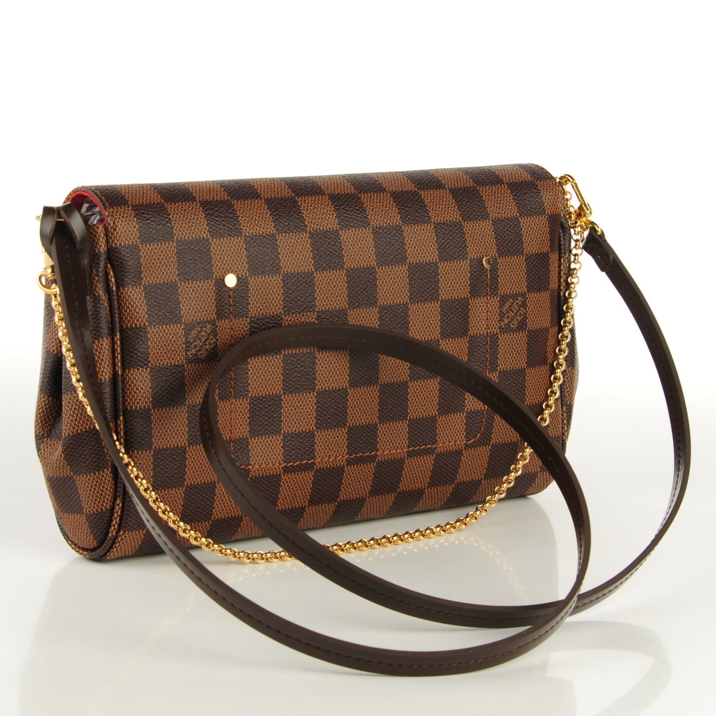 Damier Ebene Favorite MM