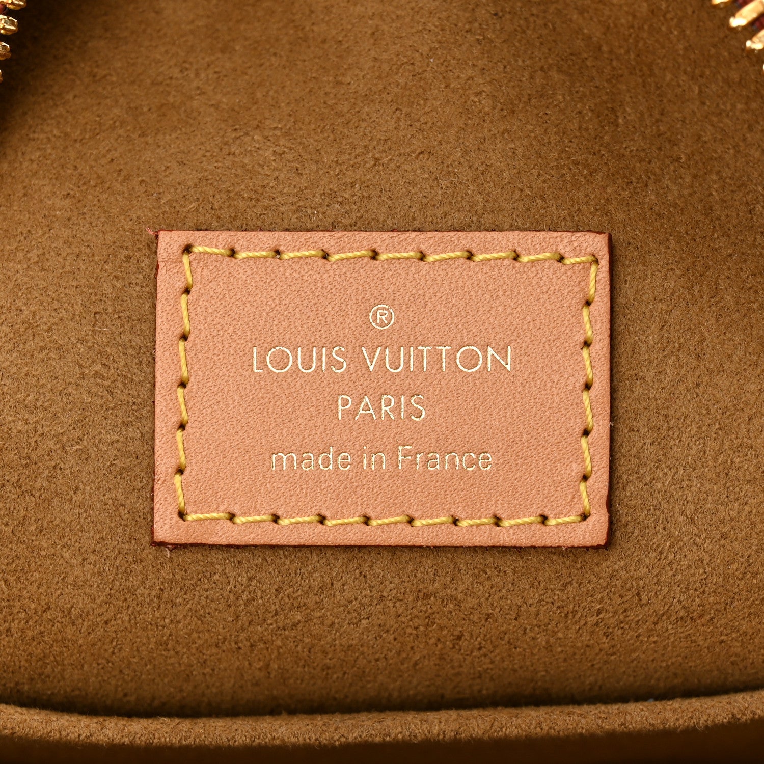 Louis Vuitton Monogram Boite Chapeau Souple MM 6 of 9
