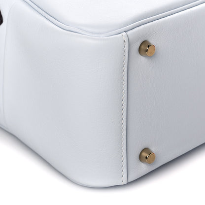 Hermes Swift Mini Lindy 20 Bleu Brume 9 of 11