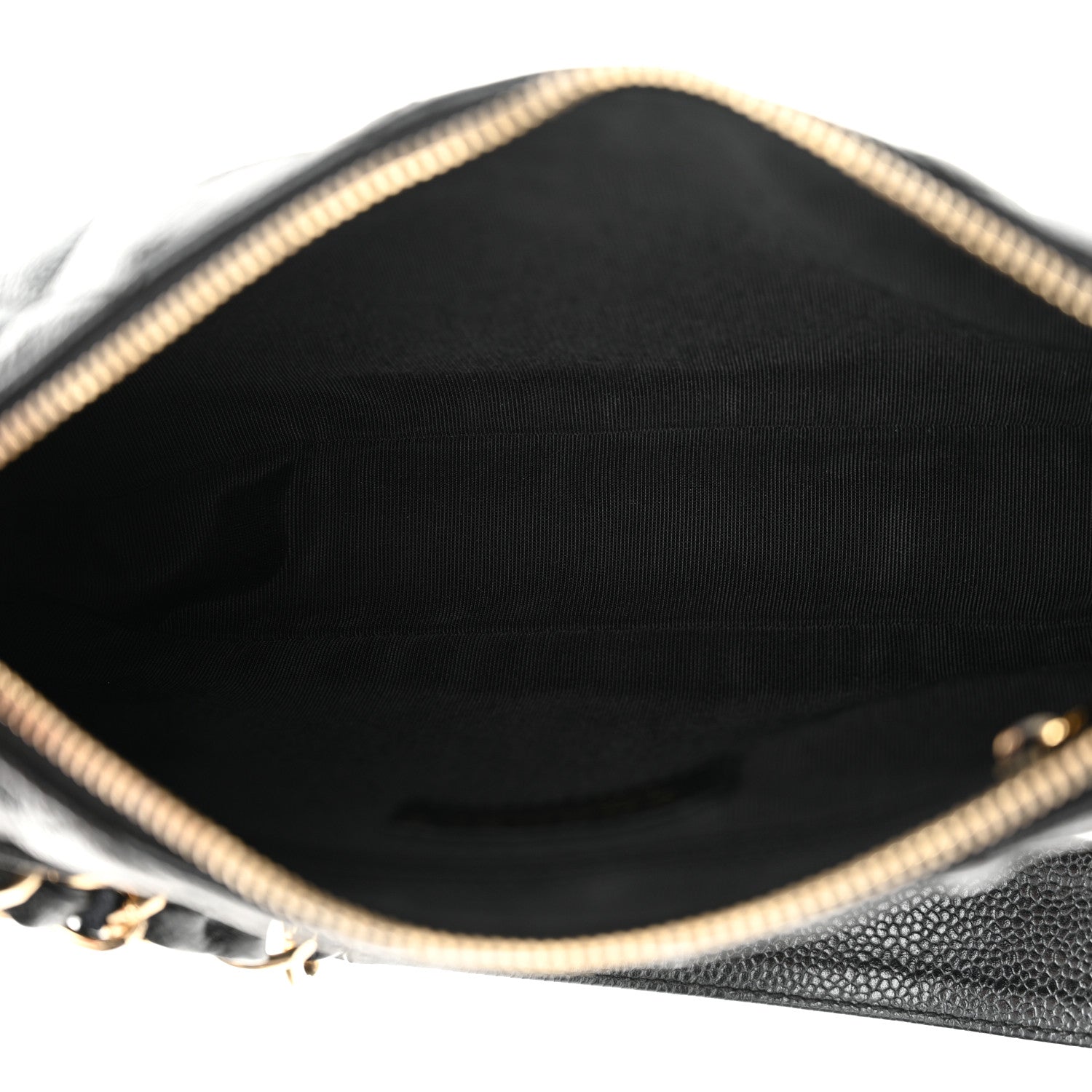 Chanel Caviar Quilted Timeless CC Shoulder Bag 5 of 13