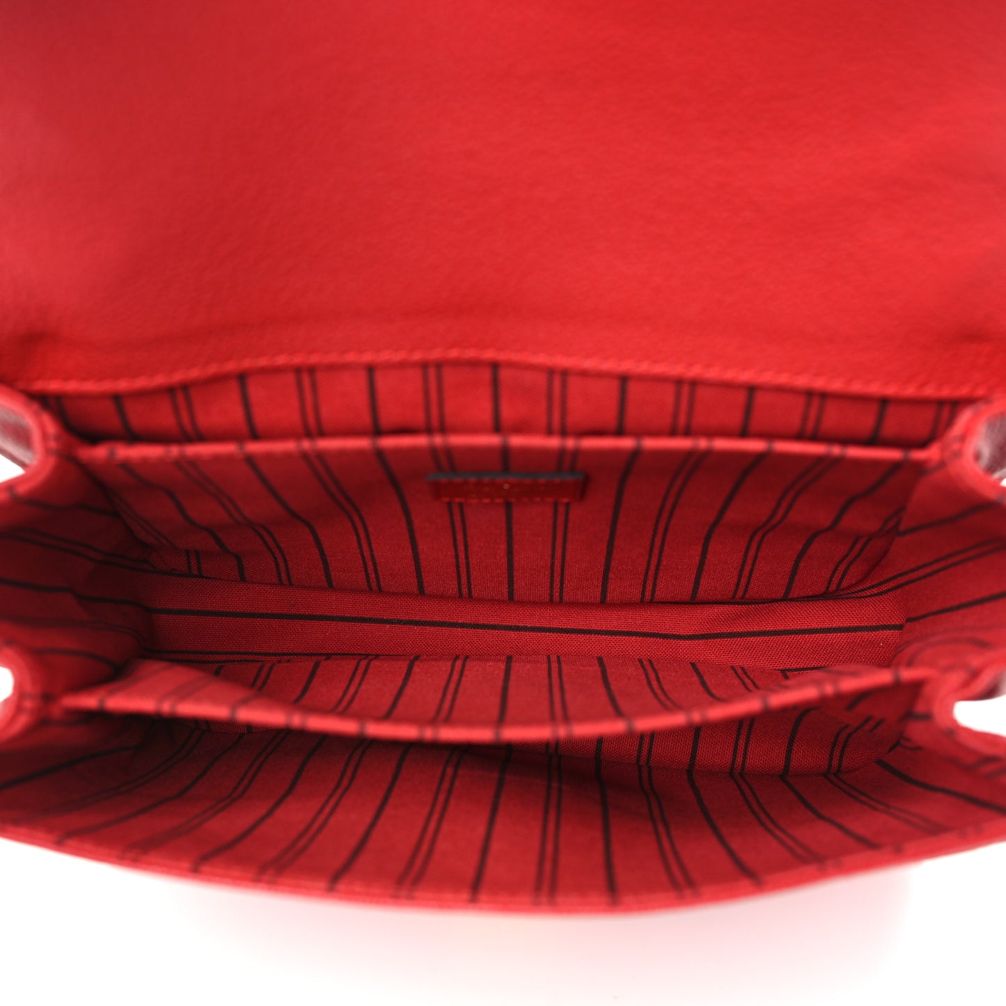 Empreinte Pochette Metis Cherry