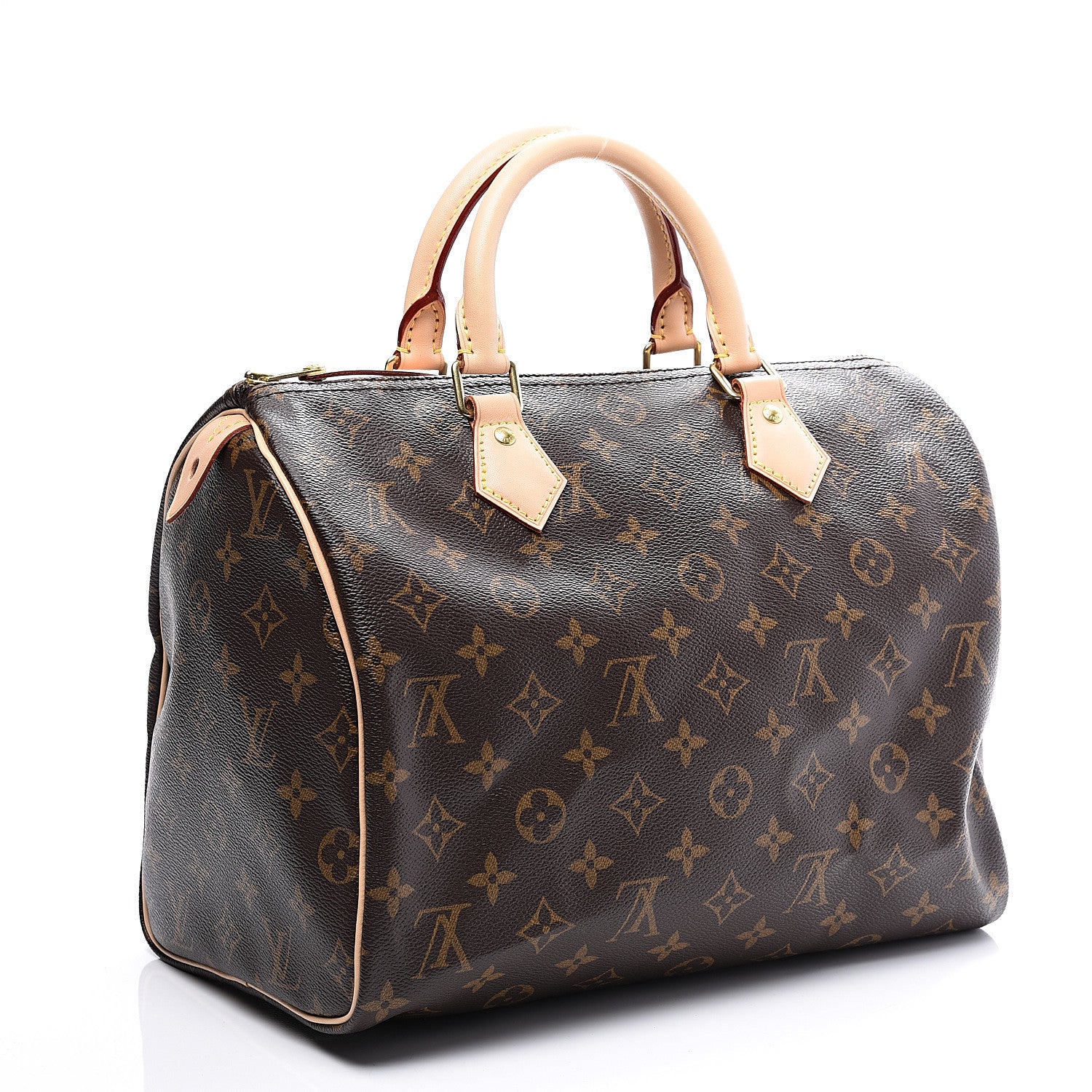 Louis Vuitton Monogram Speedy 30 2 of 9